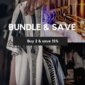 BUNDLE & SAVE!